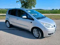 Gebraucht Mitsubishi Colt 95 PS (69 kW) 2026 Silber Kleinwagen