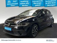 Gebraucht VW Polo Move 80 PS (58 kW) 2024 2t deep black perleffekt Limousine