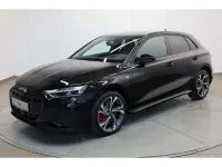 Neu Audi A3 S-Line 272 PS (200 kW) 2026 Mythosschwarz metallic Limousine