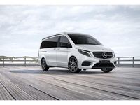 Gebraucht Mercedes V250 Marco Polo 190 PS (139 kW) 2024 Bergkristallweiß metallic Van / Kleinbus
