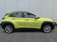 Gebraucht Hyundai Kona Trend 177 PS (130 kW) 2020 Acid yellow SUV