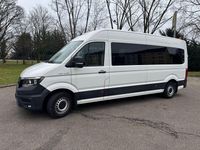 Gebraucht MAN TGE 177 PS (130 kW) 2020 Weiß Van