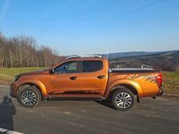 Gebraucht Nissan Navara 190 PS (139 kW) 2016 Orange Pickup