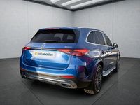 Gebraucht Mercedes GLC400d 252 PS (185 kW) 2025 Blau SUV