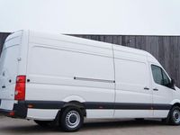 Gebraucht VW Crafter 163 PS (119 kW) 2012 Weiß Van
