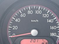 Gebraucht Nissan Pixo 68 PS (50 kW) 2011 Weiß Kleinwagen