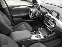 Gebraucht BMW X3 Advantage 184 PS (135 kW) 2019 Blau SUV