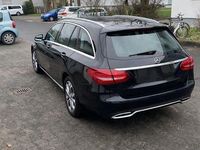 Gebraucht Mercedes C220 170 PS (125 kW) 2016 Schwarz Limousine