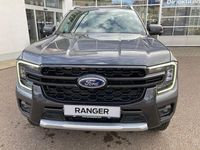 Neu Ford Ranger Wildtrack 281 PS (206 kW) 2025 Grau Pickup
