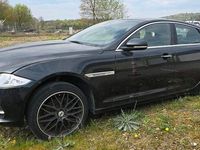 Gebraucht Jaguar XJ 272 PS (200 kW) 2011 Schwarz Limousine