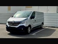 Brugt Renault Trafic 130 HK (95 kW) 2020 Sølv MPV