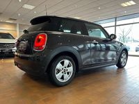 Gebraucht Mini ONE 102 PS (75 kW) 2014 Iced chocolate Kleinwagen