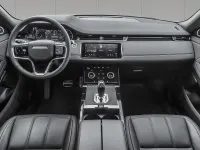 Second-hand Land Rover Range Rover evoque SE Dynamic 202 CP (148 kW) 2024 Negru SUV