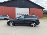 Gebraucht Mercedes R280 190 PS (139 kW) 2006 Schwarz Kombi