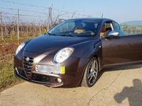 Gebraucht Alfa Romeo MiTo 105 PS (77 kW) 2011 Braun Kleinwagen