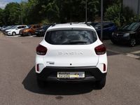 Gebraucht Dacia Spring Essentiel 33 kW (45 PS) 2023 Weiß Kleinwagen