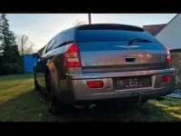 Gebraucht Chrysler 300C 218 PS (160 kW) 2006 Grau Kombi