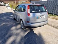 Gebraucht Ford C-MAX Ghia 145 PS (106 kW) 2005 Silber Van / Kleinbus