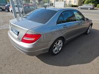 gebraucht Mercedes C180 C 180 C -Klasse Lim.CGI BlueEfficiency