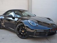 gebraucht Porsche 911 Carrera Cabriolet 992 I.Hand Neuwertig