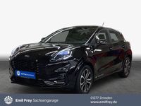 Gebraucht Ford Puma ST-Line 125 PS (91 kW) 2022 Schwarz SUV