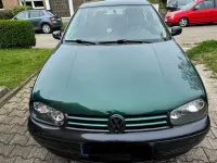 Gebraucht VW Golf III 101 PS (74 kW) 1999 Grün Limousine