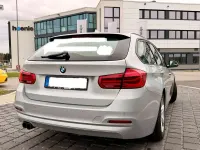 Używany BMW 320 190 KM (139 kW) 2016 Srebrny Kombi