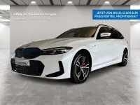 Gebraucht BMW 330 M Sport 292 PS (214 kW) 2025 Weiß Kombi