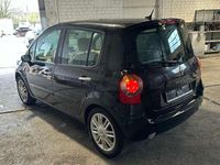 Gebraucht Renault Modus Privilege 111 PS (81 kW) 2005 Schwarz Van / Kleinbus