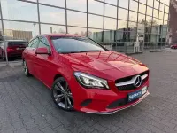 Gebraucht Mercedes CLA180 Shooting Brake AMG 122 PS (89 kW) 2017 Rot Kombi