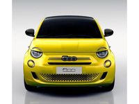 Neu Fiat 500C La Prima 65 PS (47 kW) 2026 Gelb Cabrio