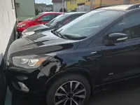 Gebraucht Ford Kuga ST-Line 179 PS (131 kW) 2017 Schwarz SUV