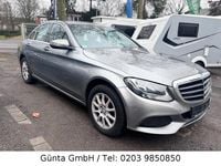 Gebraucht Mercedes C180 Exclusive 158 PS (116 kW) 2015 Silber Limousine