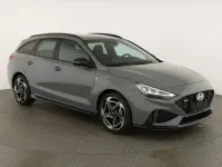 Neu Hyundai i30 N Line 150 PS (110 kW) 2026 Shadow gray Kombi
