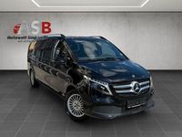 Gebraucht Mercedes V300 237 PS (174 kW) 2024 Schwarz Van / Kleinbus
