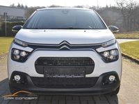 Gebraucht Citroën C3 Shine 83 PS (61 kW) 2023 Weiß Kleinwagen