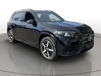 Gebraucht Mercedes GLB250 AMG line 200 kW (272 PS) 2026 Schwarz SUV