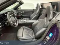 Gebraucht BMW Z4 M Sport 340 PS (250 kW) 2024 Thundernight metallic Cabrio