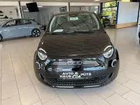 Gebraucht Fiat 500e Basis 86 kW (118 PS) 2023 Schwarz Limousine