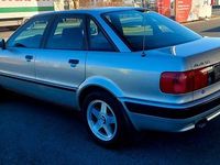 Second-hand Audi 80 90 CP (66 kW) 1992 Gri Berlinǎ
