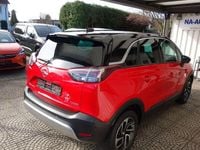 Gebraucht Opel Crossland 131 PS (96 kW) 2018 Rot SUV