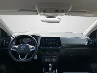 Gebraucht VW T-Cross Life 116 PS (85 kW) 2025 Pure white SUV