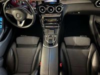 gebraucht Mercedes C200 Limousine Avantgard interieur/exterieur