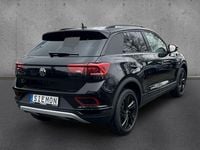 Gebraucht VW T-Roc Style 150 PS (110 kW) 2025 Schwarz SUV