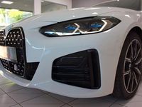 Gebraucht BMW M440 Performance 374 PS (275 kW) 2023 Alpinweiss Limousine