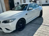 Gebraucht BMW M2 M Performance 370 PS (272 kW) 2017 Weiß Coupé