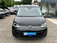 Gebraucht VW Caddy Style 122 PS (89 kW) 2024 Deep black Van / Kleinbus