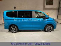 Neu Ford Tourneo Titanium X 170 PS (125 kW) 2026 Digitalaquablue metallic Van / Kleinbus
