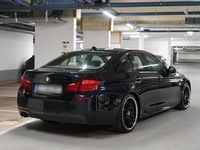 Gebraucht BMW 520 M Sport 163 PS (119 kW) 2011 Blau Limousine