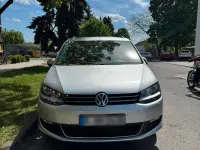 Gebraucht VW Sharan 140 PS (102 kW) 2011 Silber Van / Kleinbus